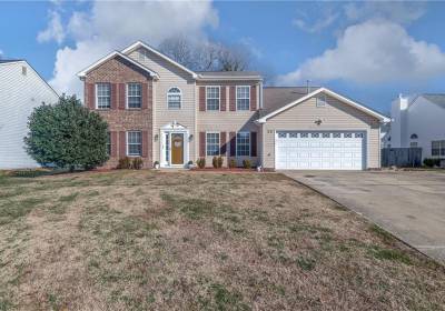 22 Lucas Creek Road, Newport News, VA 23602