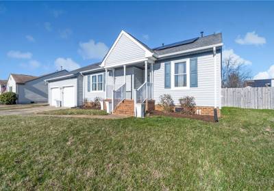 3116 Hunters Glen Court, Chesapeake, VA 23323