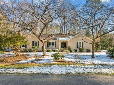 property image for 203 Woodbine Drive JAMES CITY COUNTY VA 23185