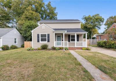 168 Rodman Road, Norfolk, VA 23503