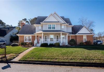 601 Fort Raleigh Drive, Virginia Beach, VA 23451