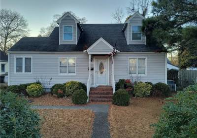 7803 Ruthven Road, Norfolk, VA 23505