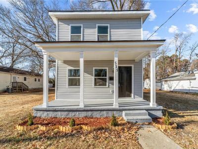 property image for 515 North Avenue NEWPORT NEWS VA 23601