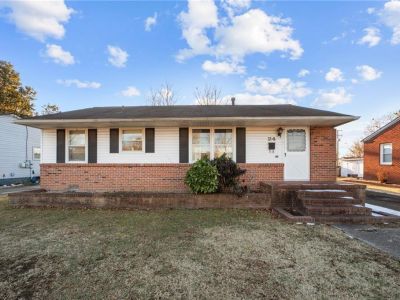 property image for 24 Hickory Hill Road HAMPTON VA 23666