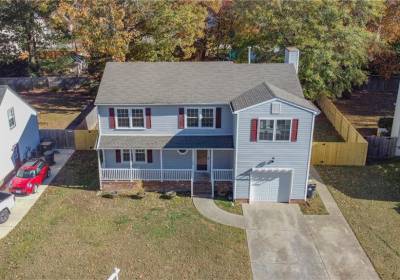 126 tiger paw Path, York County, VA 23693