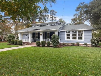 property image for 6417 Powhatan Avenue NORFOLK VA 23508