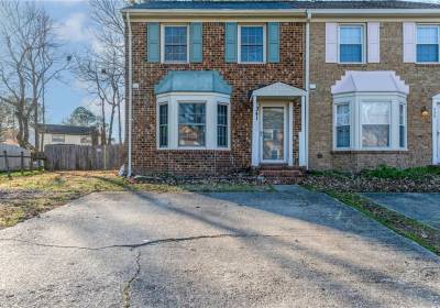 341 Paxford Drive, Virginia Beach, VA 23462