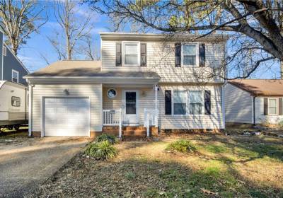 475 Wyn Drive, Newport News, VA 23608