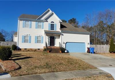 3208 Honey Flower Court, Chesapeake, VA 23323