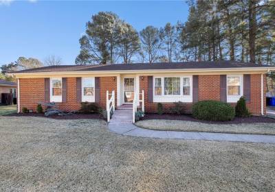 5817 Craneybrook Lane, Portsmouth, VA 23703