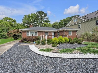 property image for 1709 Macedonia Avenue SUFFOLK VA 23436