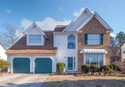 310 Applewood Court, Suffolk, VA 23434