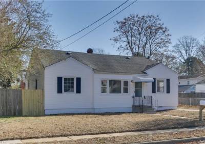 5 Chippewa Trail, Portsmouth, VA 23701