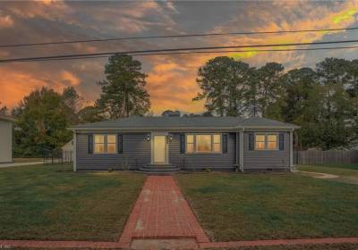 3908 SOUTH Road, Chesapeake, VA 23321