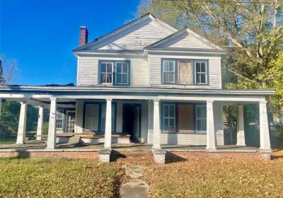 32248 Main Street, Southampton County, VA 23827