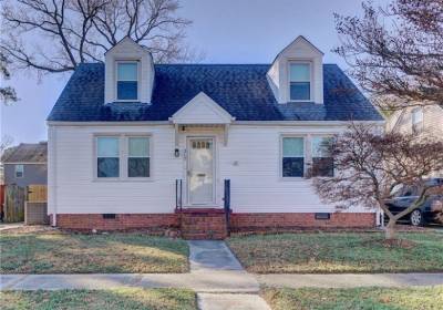 317 Randall Avenue, Norfolk, VA 23503