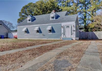 94 Wyoming Avenue, Portsmouth, VA 23701