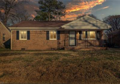 1641 Rhodes Street, Chesapeake, VA 23324