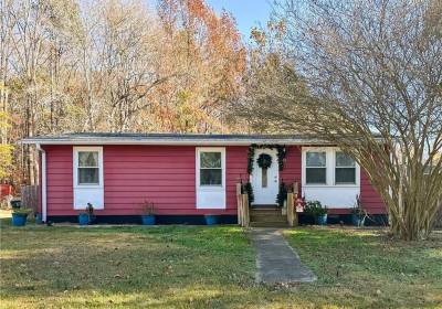 301 Leigh Road, York County, VA 23690