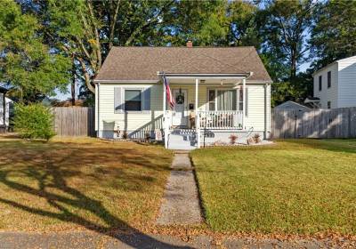 422 Westmont Avenue, Norfolk, VA 23503