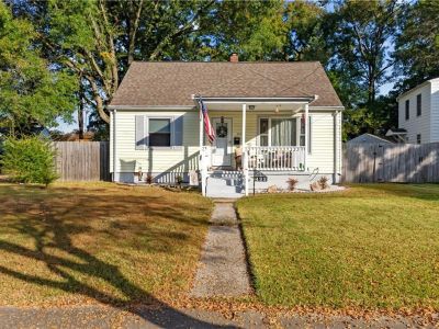 property image for 422 Westmont Avenue NORFOLK VA 23503