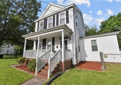 1820 Maple Avenue, Portsmouth, VA 23704