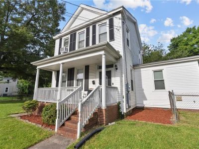 property image for 1820 Maple Avenue PORTSMOUTH VA 23704