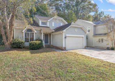 417 Broad Bend Circle, Chesapeake, VA 23320