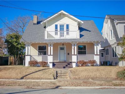 property image for 343 57th Street NEWPORT NEWS VA 23607