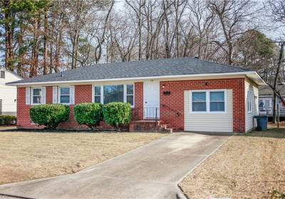 106 Janet Drive, Hampton, VA 23666