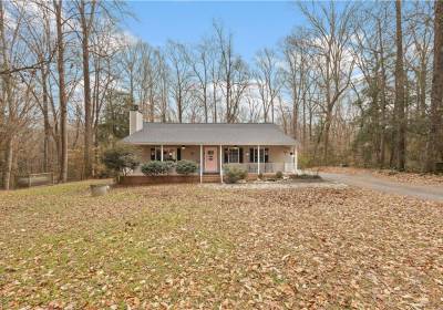 258 Blue Wing Lane, Surry County, VA 23883