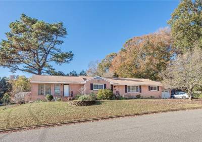 50 Patton Drive, Newport News, VA 23606