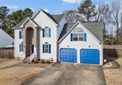 2310 Eagle Drive, Chesapeake, VA 23323