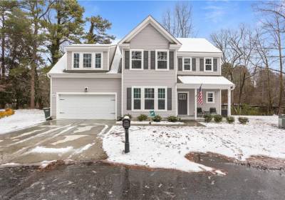 1239 Larry Anne Drive, Suffolk, VA 23434