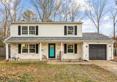 318 Orange Plank Road, Hampton, VA 23669