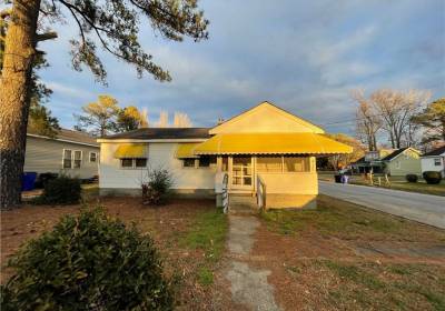 415 Hogart Street, Franklin, VA 23851