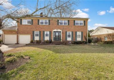 4769 Marlborough Drive, Virginia Beach, VA 23464