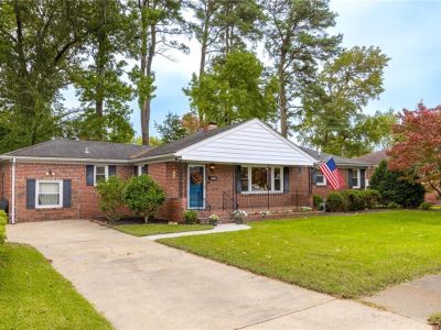 property image for 2517 Murray Avenue NORFOLK VA 23518