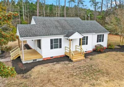 618 Spivey Road, Gates County, NC 27946