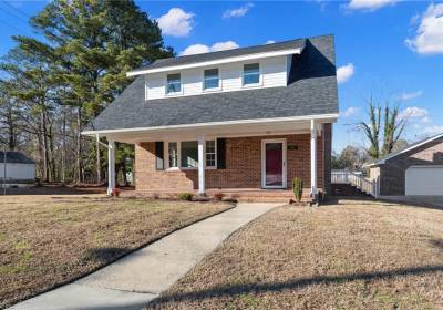 402 Highland Avenue, Suffolk, VA 23434