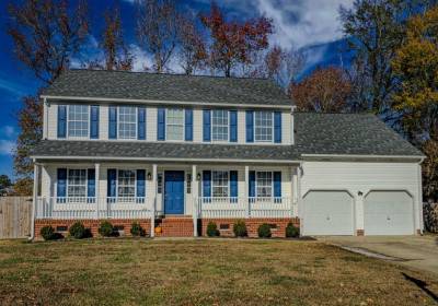 836 Catrina Lane, Chesapeake, VA 23322