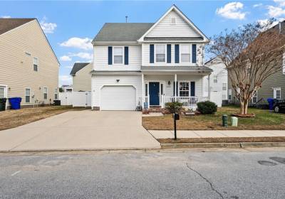 1023 SNEAD Drive, Suffolk, VA 23434