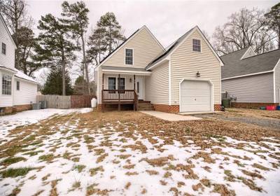 630 Magnolia Avenue, King William County, VA 23181