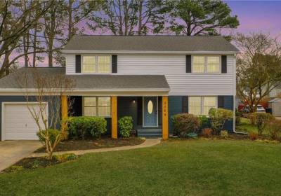 3329 Doncaster Court, Virginia Beach, VA 23452