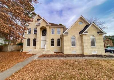 1508 Crystal Lake Drive, Portsmouth, VA 23701