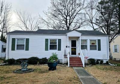 565 Ashton Avenue, Franklin, VA 23851