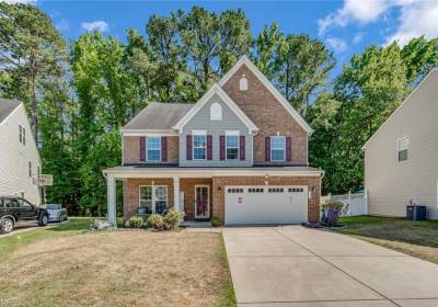 224 Mayberry Court, Newport News, VA 23601