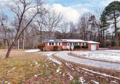 382 Fenton Mill Road, York County, VA 23188