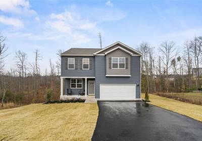 33041 Sandy Creek Road, Southampton County, VA 23851