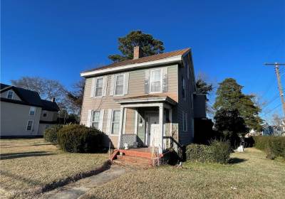 318 Bank Street, Suffolk, VA 23434